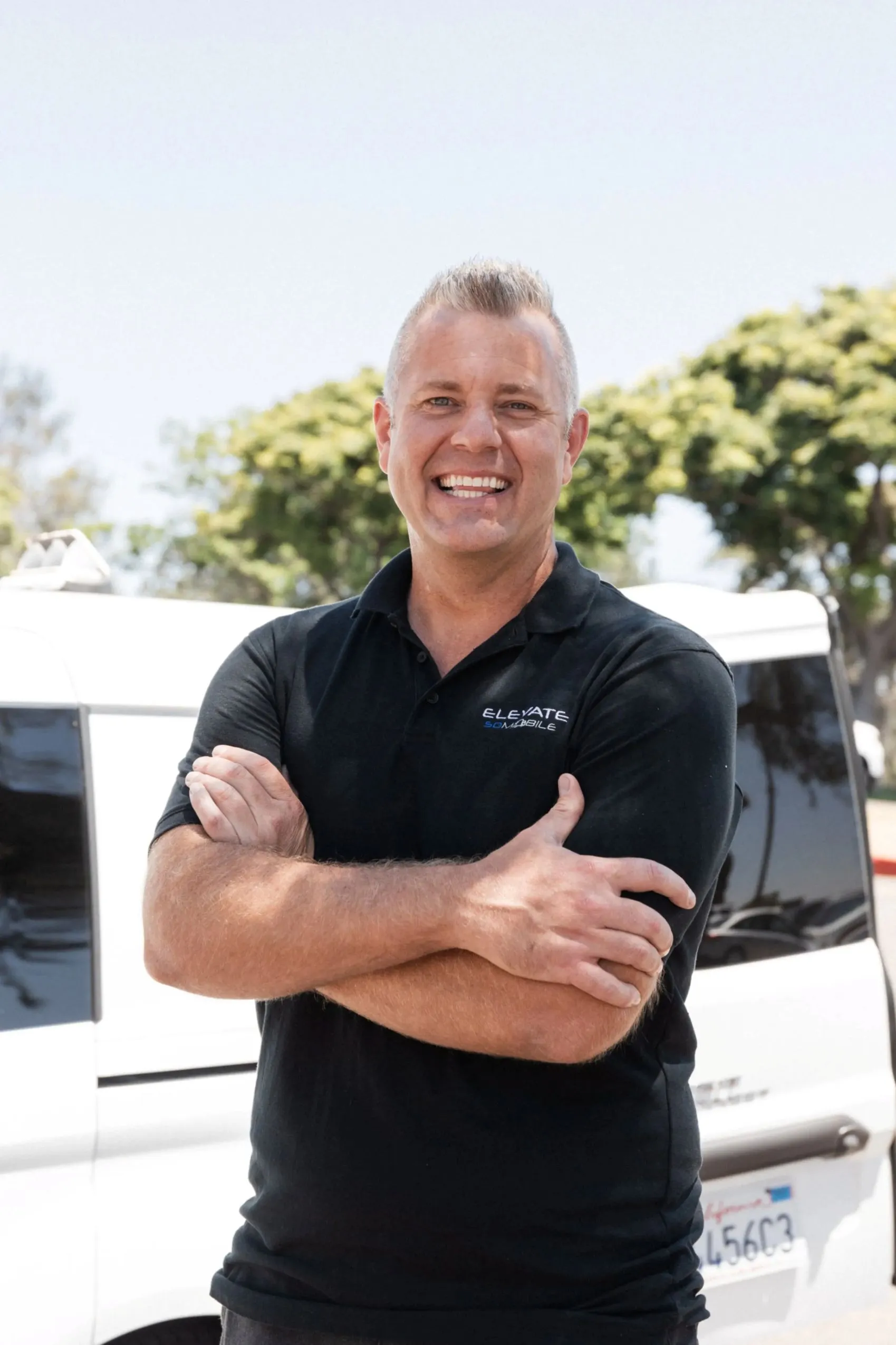 Riley — Owner of Elevate SD Mobile Detail